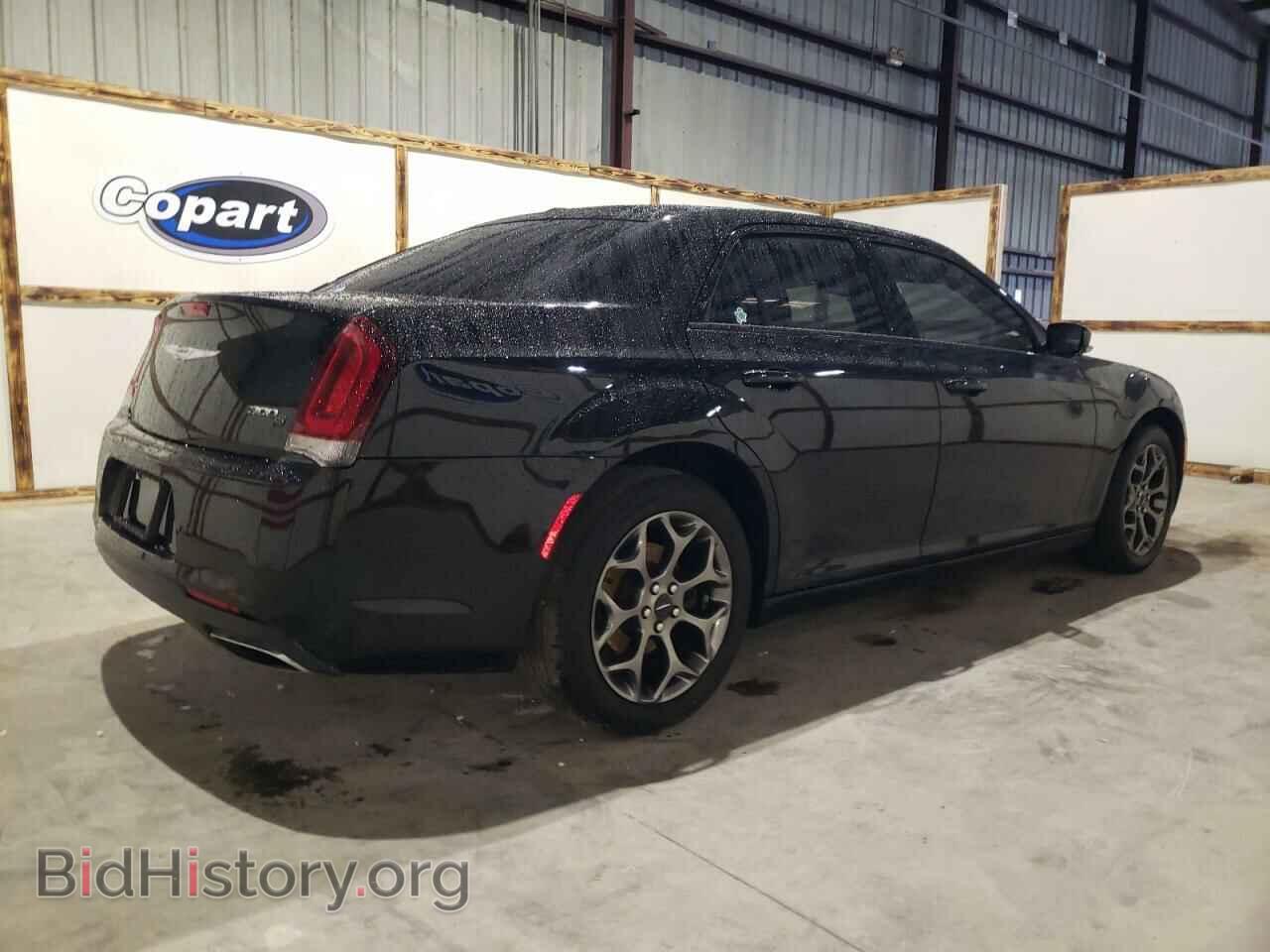 2015 CHRYSLER 300 - VIN: 2C3CCAGG5FH904478 - Фото 3