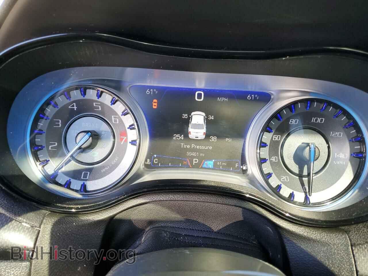 2015 CHRYSLER 300 - VIN: 2C3CCAGG5FH904478 - Фото 9