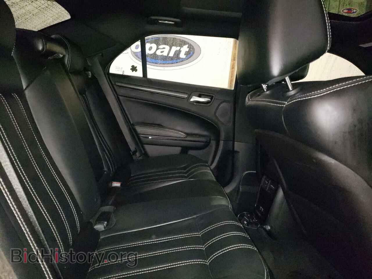 2015 CHRYSLER 300 - VIN: 2C3CCAGG5FH904478 - Фото 10