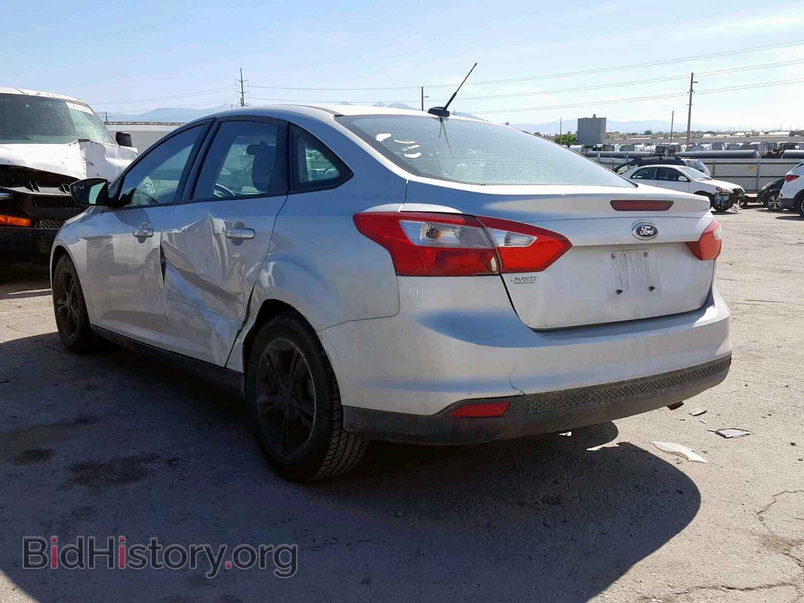 2013 FORD FOCUS SE - VIN: 1FADP3F25DL355196 - Фото 3