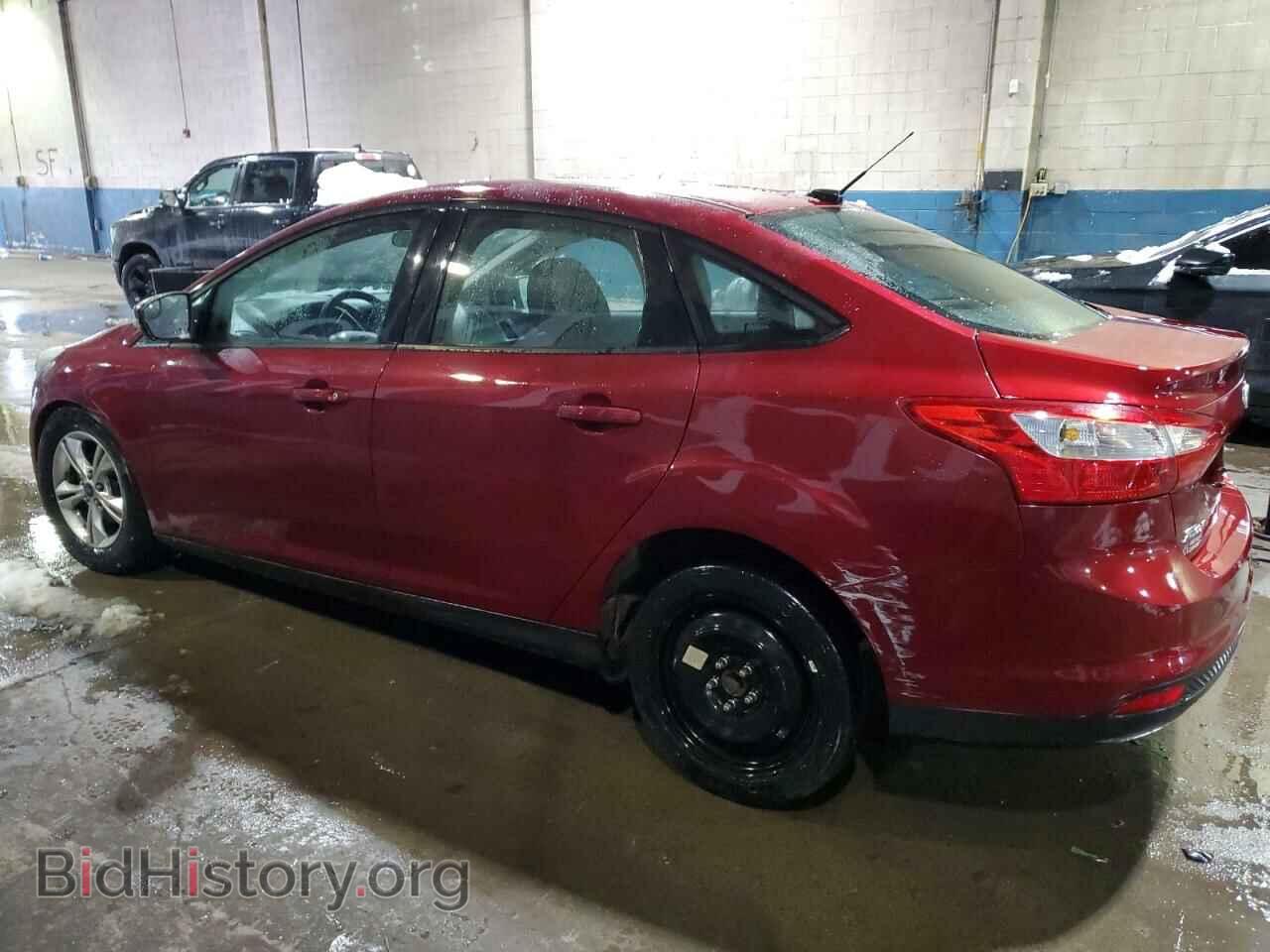 2014 FORD FOCUS - VIN: 1FADP3F28EL106151 - Photo 2