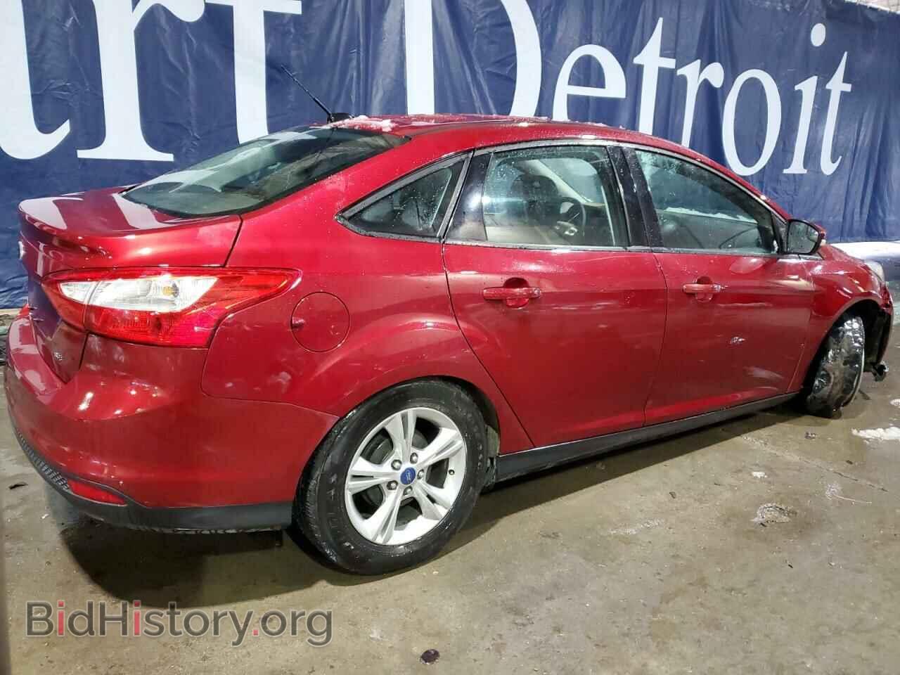 2014 FORD FOCUS - VIN: 1FADP3F28EL106151 - Photo 3
