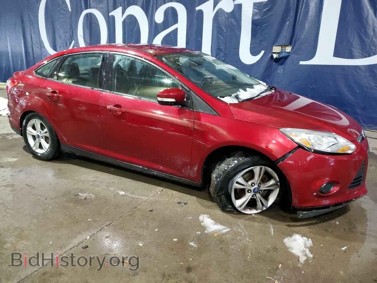 2014 FORD FOCUS - VIN: 1FADP3F28EL106151 - Photo 4