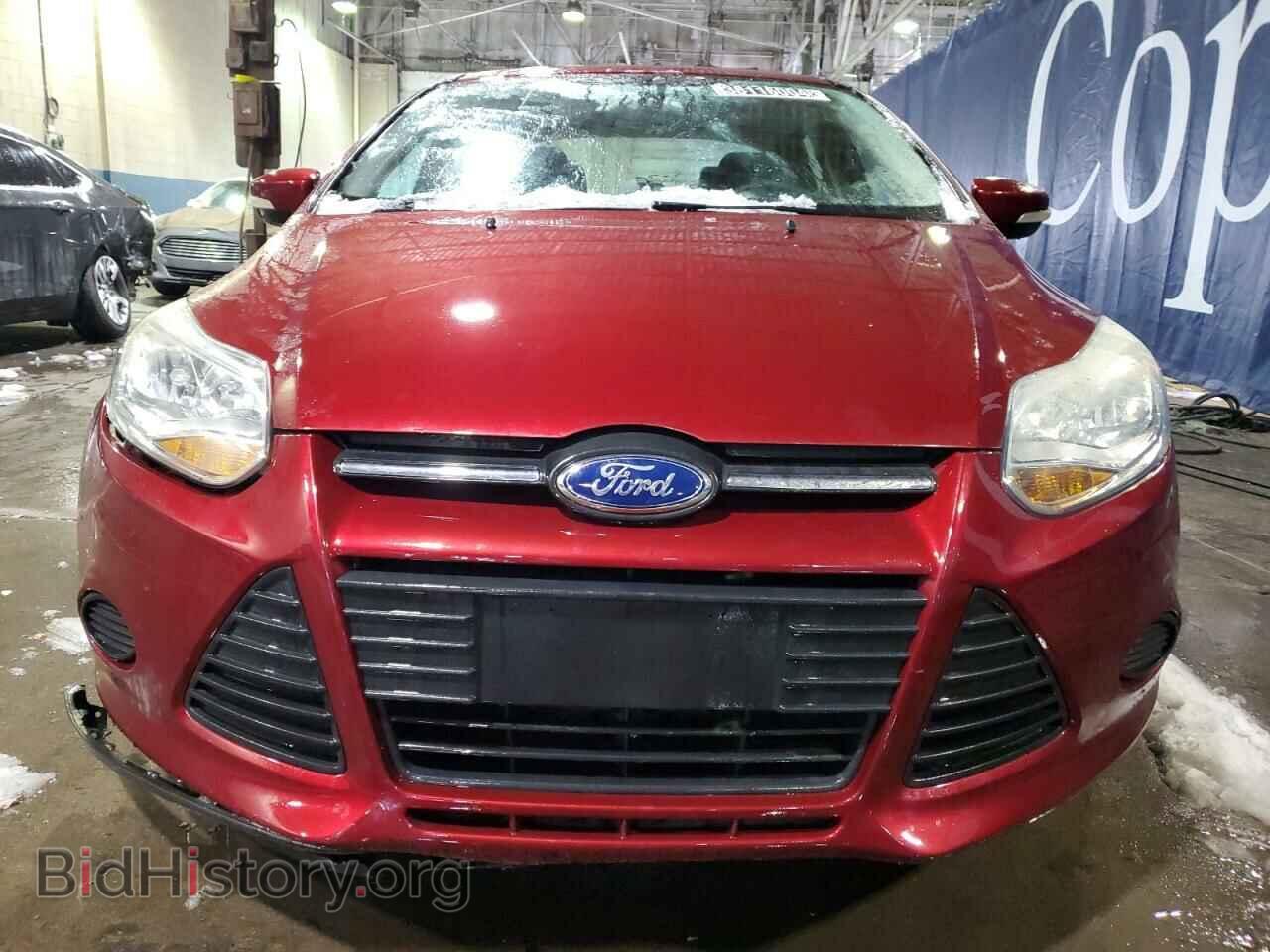 2014 FORD FOCUS - VIN: 1FADP3F28EL106151 - Photo 5