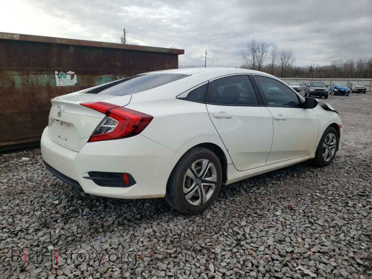 2017 HONDA CIVIC - VIN: 19XFC2F58HE057548 - Фото 3