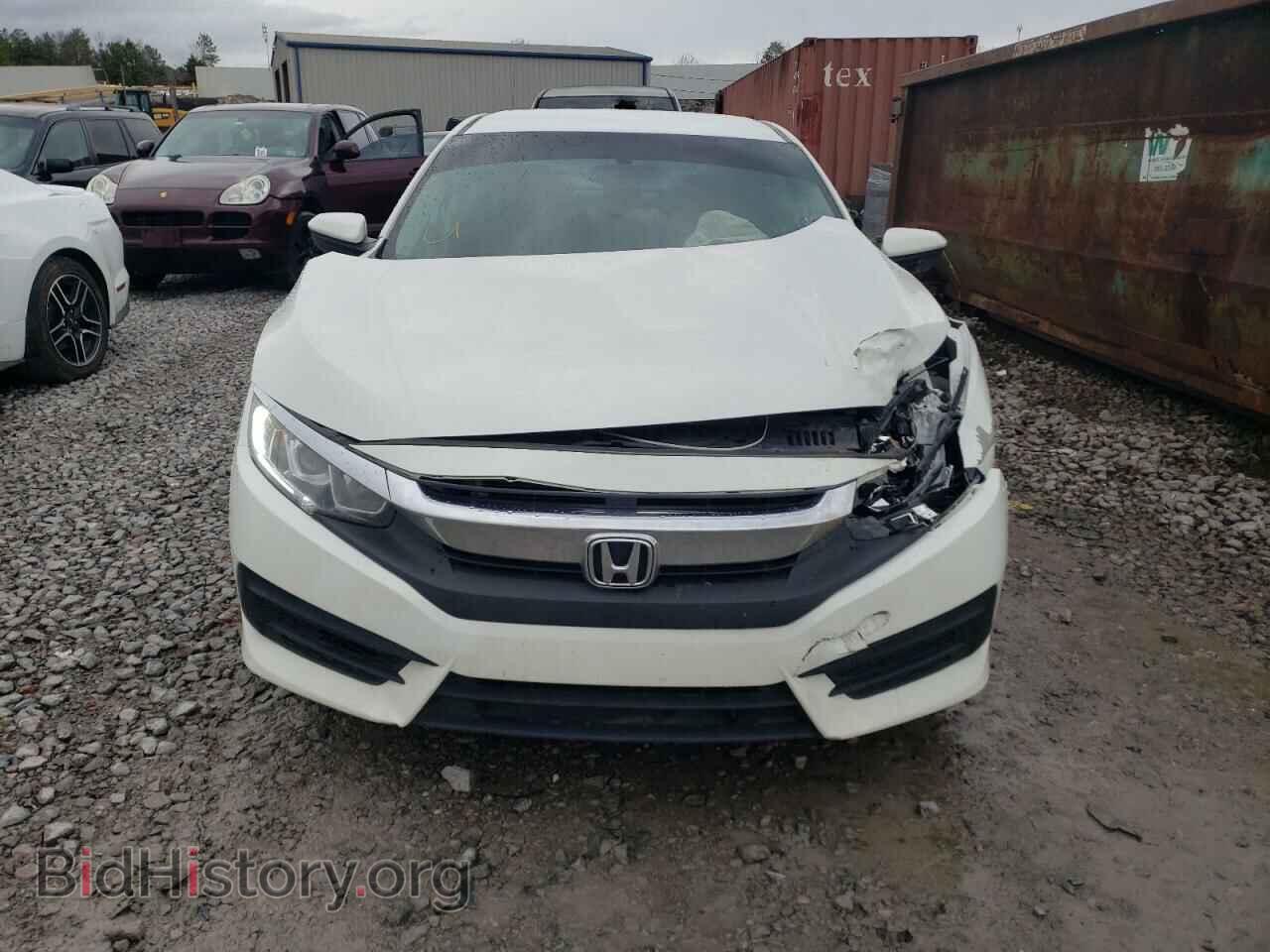 2017 HONDA CIVIC - VIN: 19XFC2F58HE057548 - Фото 5