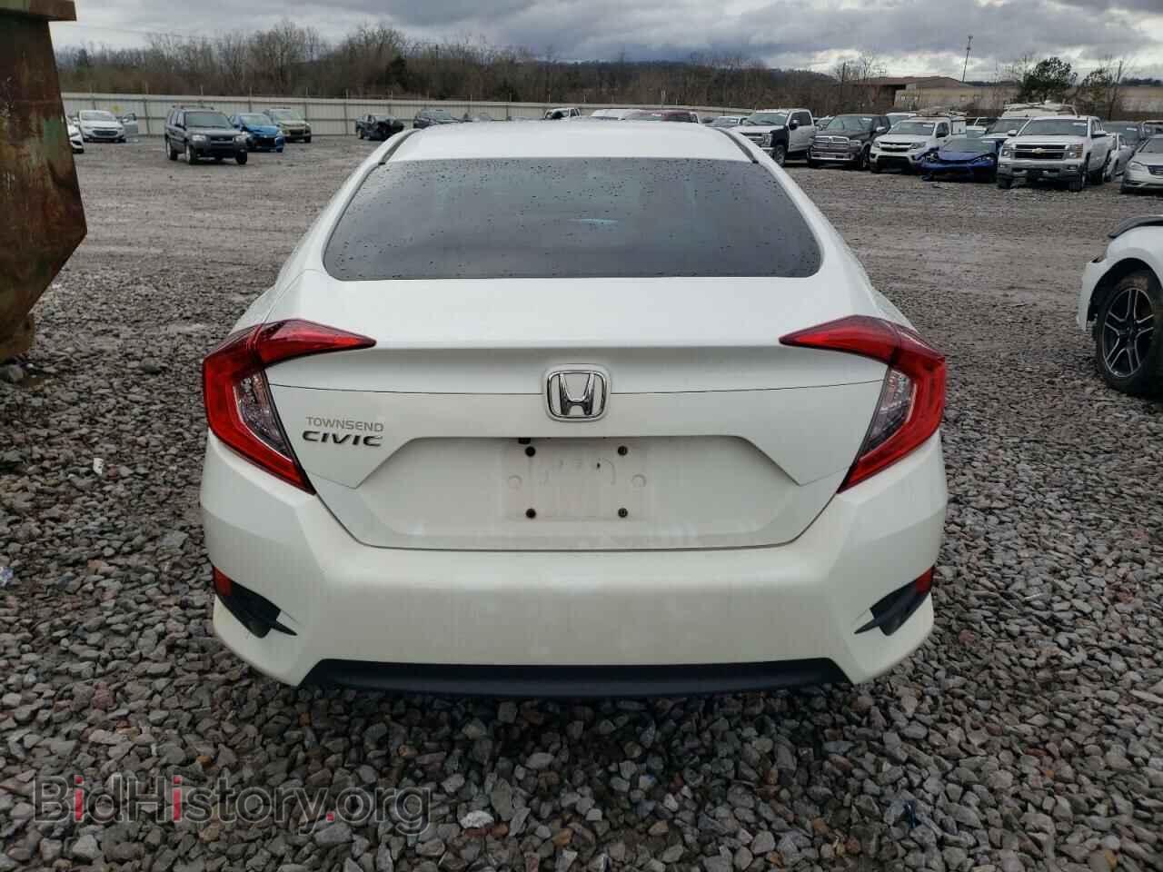 2017 HONDA CIVIC - VIN: 19XFC2F58HE057548 - Фото 6
