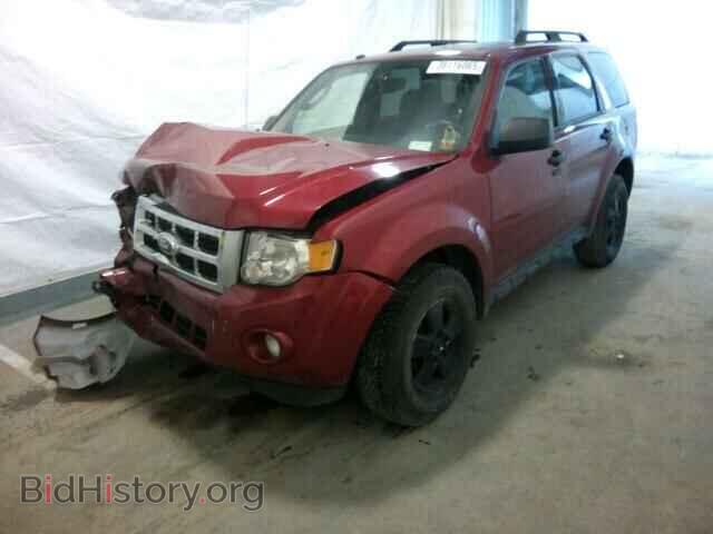 2012 FORD ESCAPE - VIN: 1FMCU9DGXCKA97421 - Photo 2