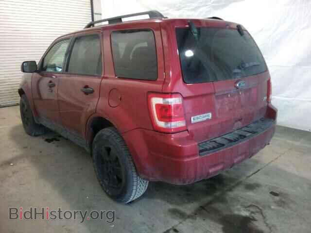 2012 FORD ESCAPE - VIN: 1FMCU9DGXCKA97421 - Photo 3