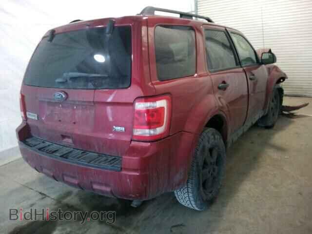 2012 FORD ESCAPE - VIN: 1FMCU9DGXCKA97421 - Photo 4
