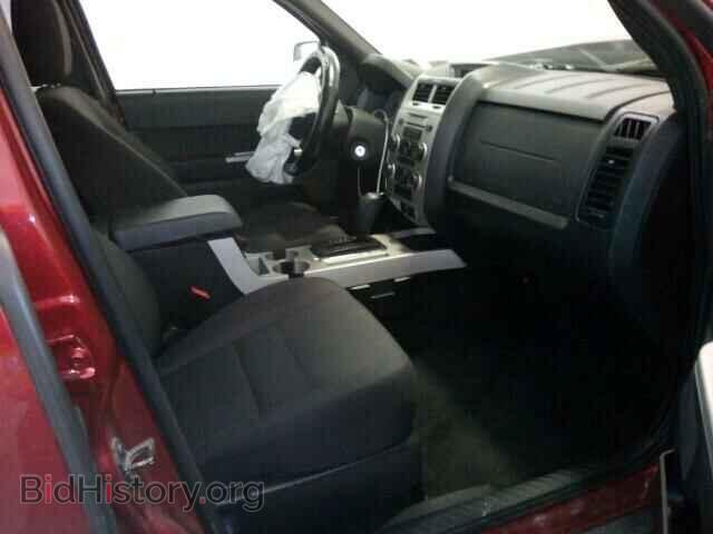 2012 FORD ESCAPE - VIN: 1FMCU9DGXCKA97421 - Photo 5