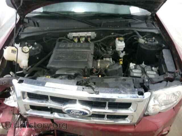 2012 FORD ESCAPE - VIN: 1FMCU9DGXCKA97421 - Photo 7