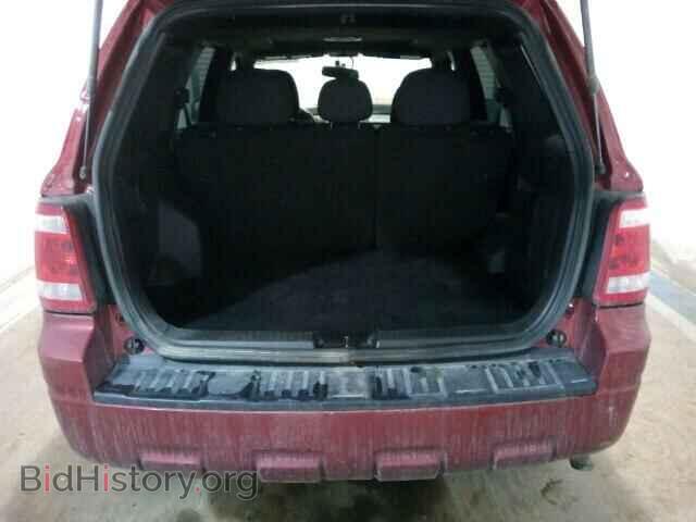2012 FORD ESCAPE - VIN: 1FMCU9DGXCKA97421 - Photo 9