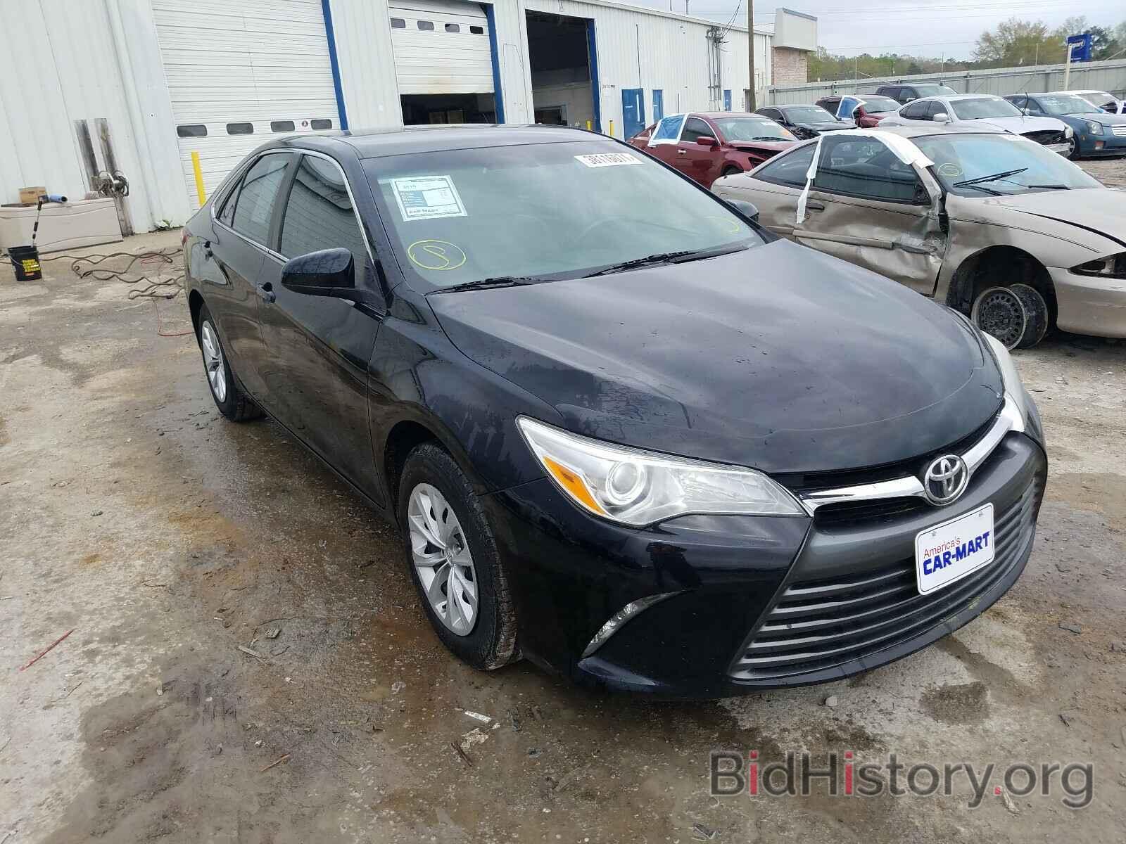 Photo 4T4BF1FK5FR477080 - TOYOTA CAMRY 2015