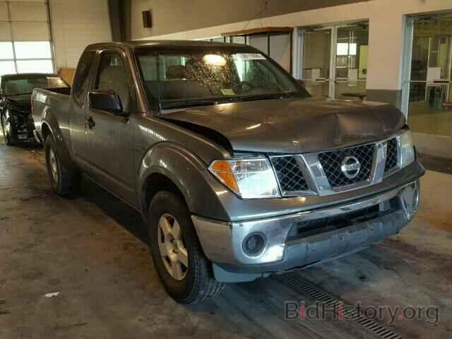 Photo 1N6AD06UX6C471659 - NISSAN FRONTIER 2006