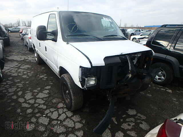 Фотография 1FTNE2EWXCDA75835 - FORD ECONOLINE 2012