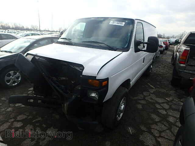2012 FORD ECONOLINE - VIN: 1FTNE2EWXCDA75835 - Фото 2
