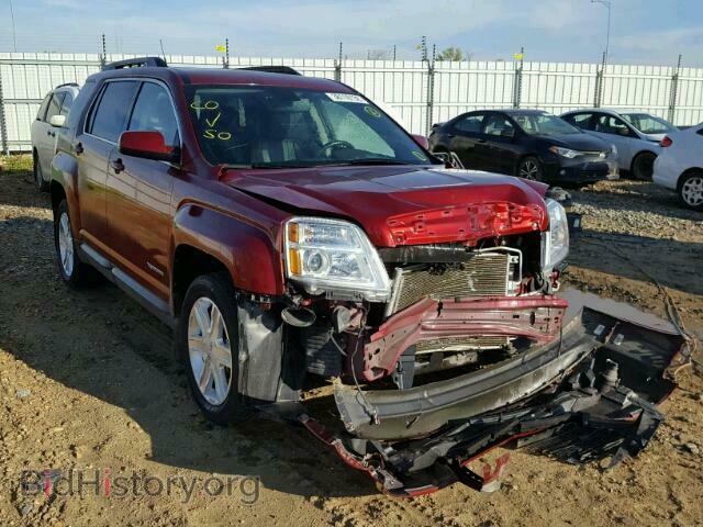 Фотография 2CTFLVEC3B6418813 - GMC TERRAIN 2011