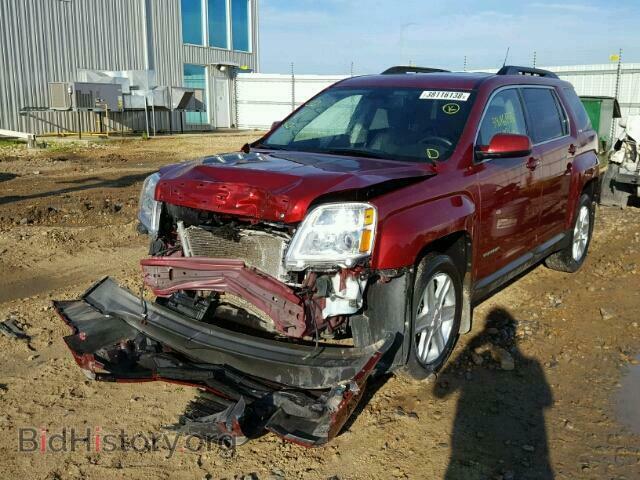 2011 GMC TERRAIN - VIN: 2CTFLVEC3B6418813 - Фото 2