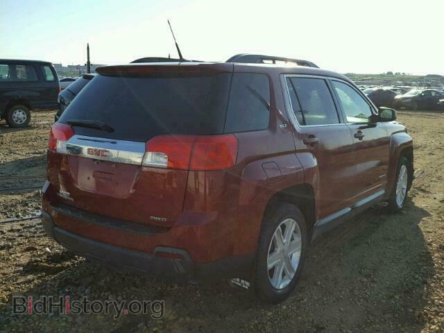 2011 GMC TERRAIN - VIN: 2CTFLVEC3B6418813 - Фото 4
