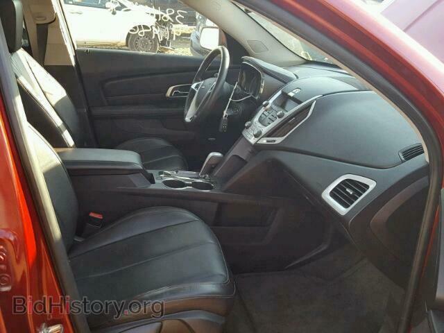 2011 GMC TERRAIN - VIN: 2CTFLVEC3B6418813 - Фото 5