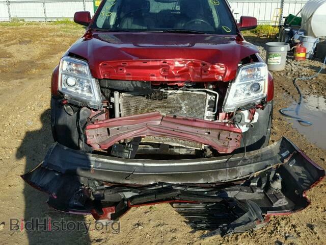 2011 GMC TERRAIN - VIN: 2CTFLVEC3B6418813 - Фото 9