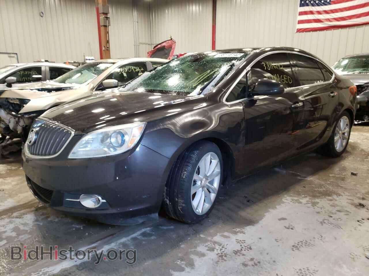 2014 BUICK VERANO - VIN: 1G4PP5SK4E4101012 - Фото 2