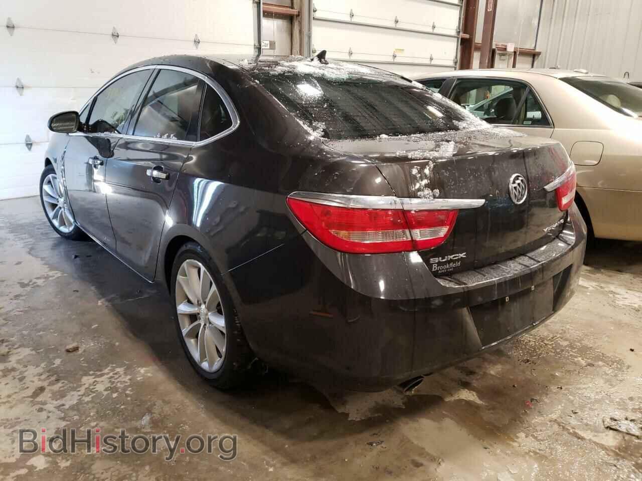 2014 BUICK VERANO - VIN: 1G4PP5SK4E4101012 - Фото 3