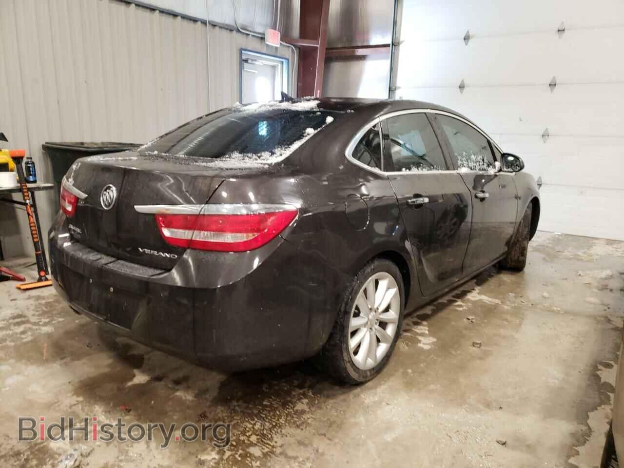 2014 BUICK VERANO - VIN: 1G4PP5SK4E4101012 - Фото 4