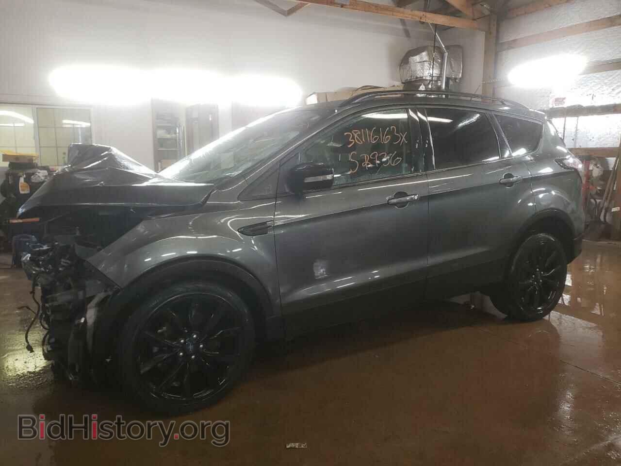 Фотография 1FMCU9JD4HUE52217 - FORD ESCAPE 2017