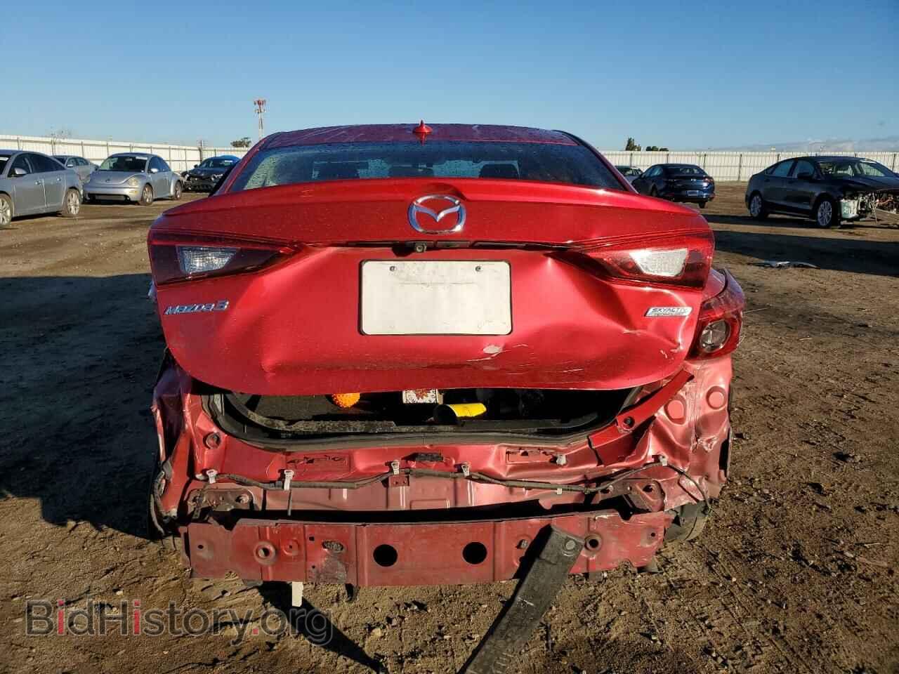 2015 MAZDA 3 - VIN: JM1BM1W33F1220109 - Фото 6