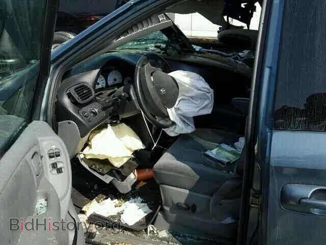 2005 DODGE CARAVAN - VIN: 2D4GP44L75R452212 - Фото 5