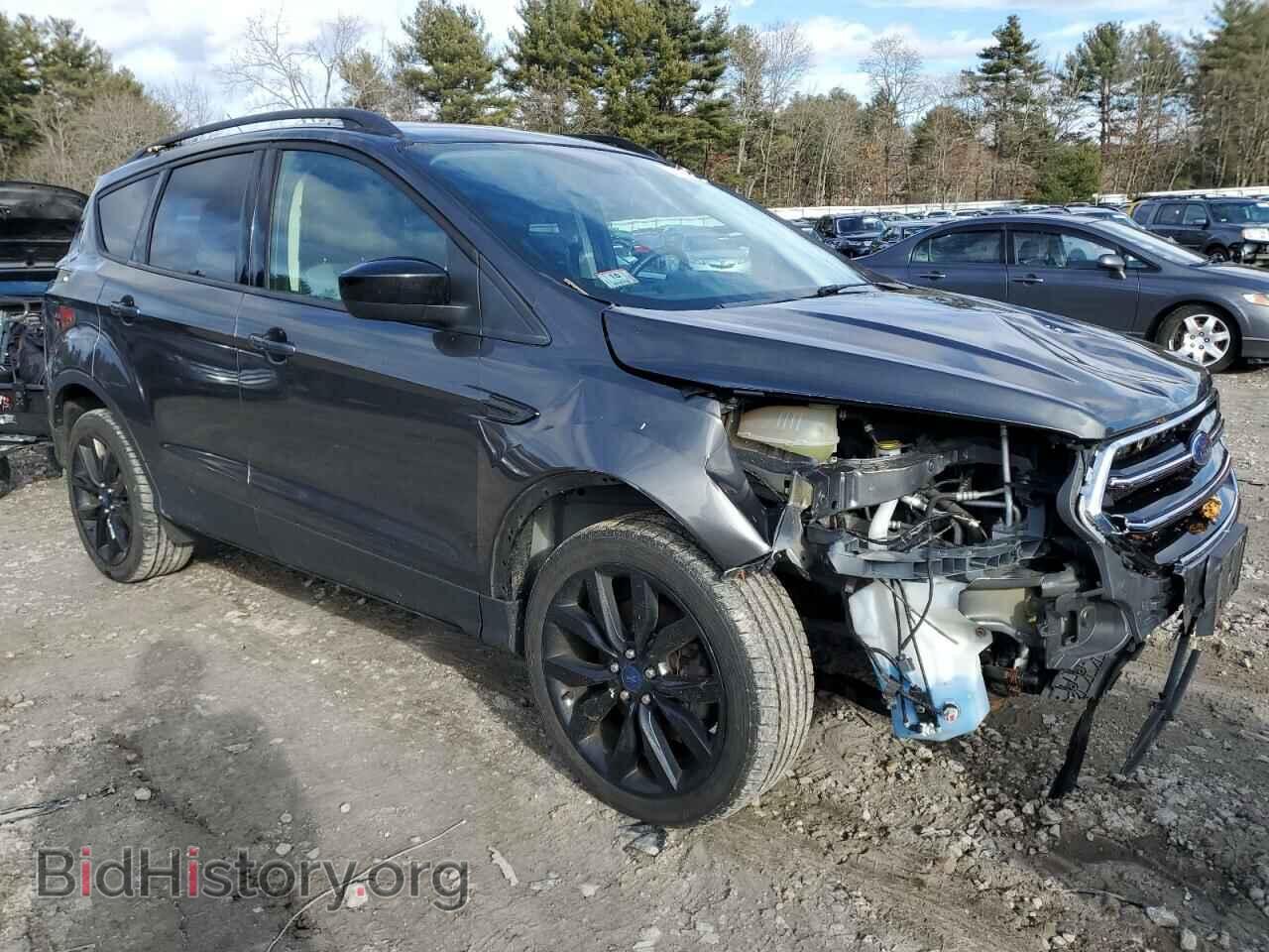 2017 FORD ESCAPE - VIN: 1FMCU9GD5HUA17536 - Фото 4