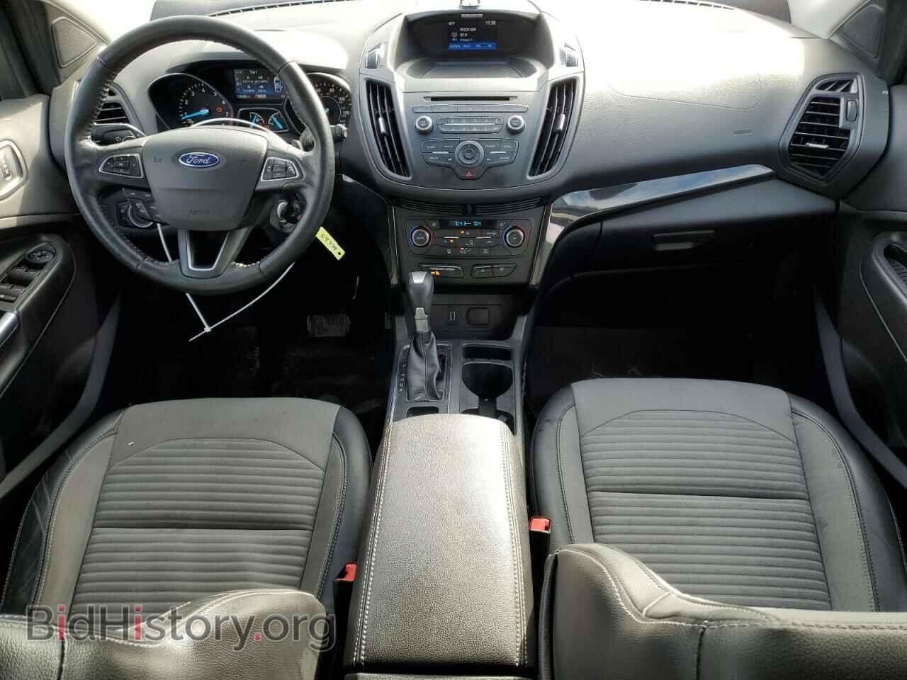 2017 FORD ESCAPE - VIN: 1FMCU9GD5HUA17536 - Фото 8
