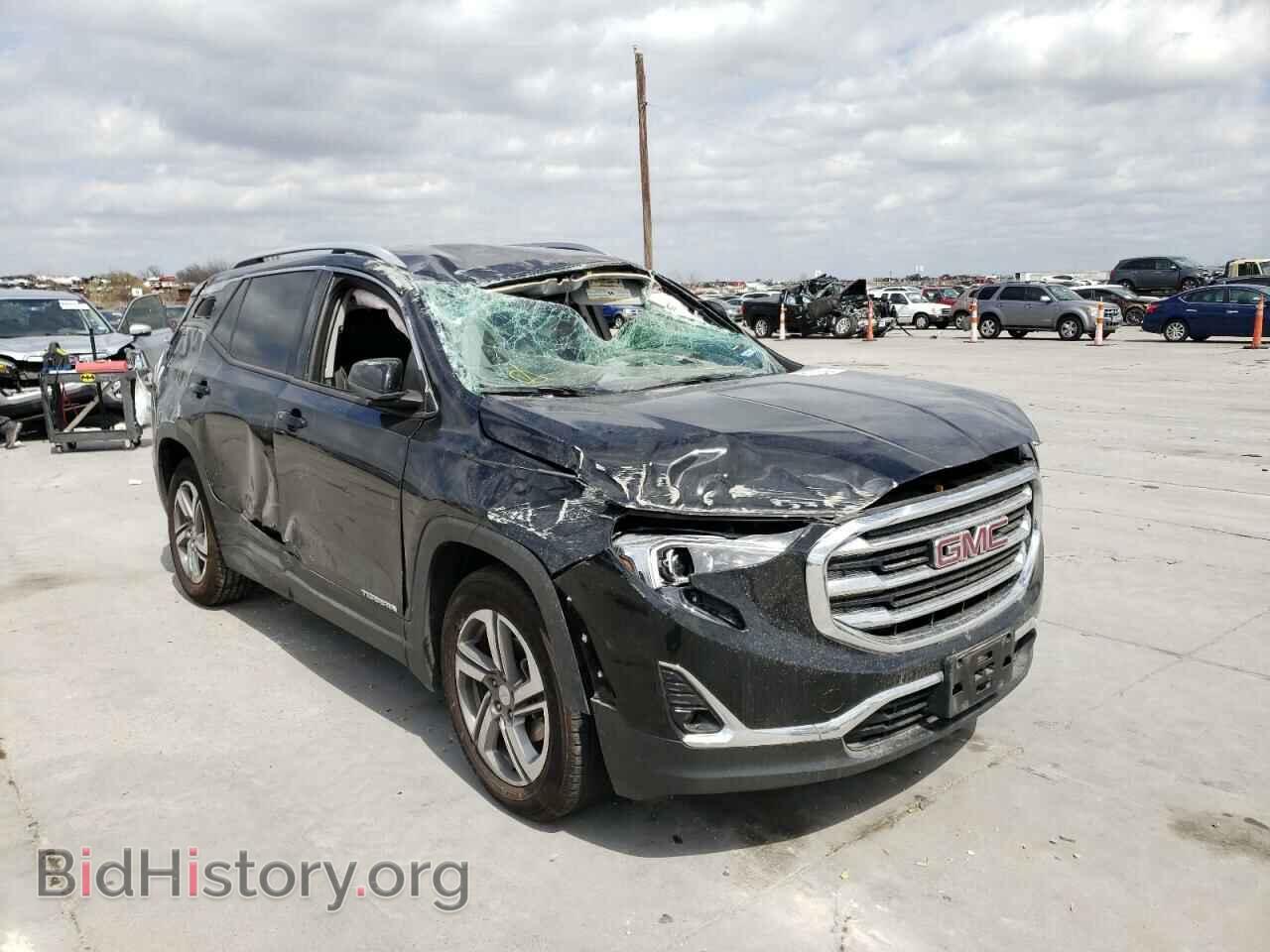 Фотография 3GKALPEV1LL107174 - GMC TERRAIN 2020