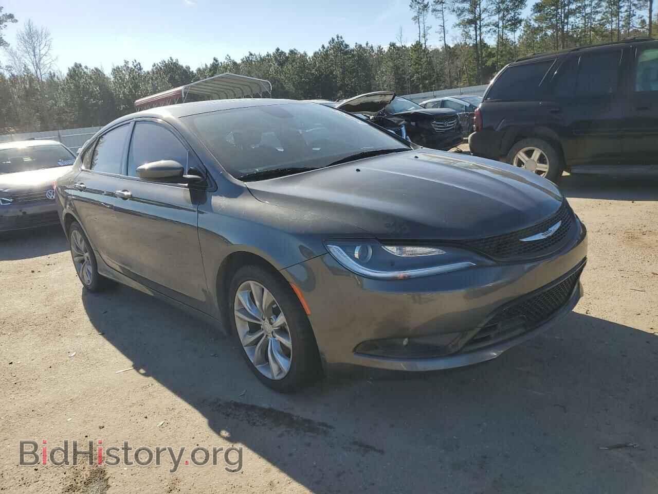 2016 CHRYSLER 200 - VIN: 1C3CCCBB8GN175330 - Photo 4
