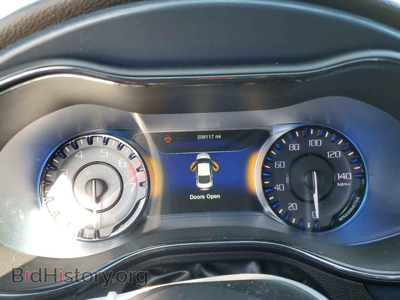2016 CHRYSLER 200 - VIN: 1C3CCCBB8GN175330 - Photo 9