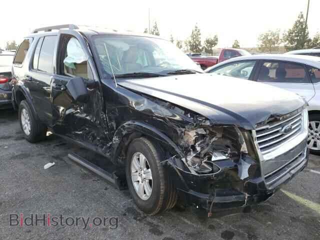 Фотография 1FMEU63E49UA24436 - FORD EXPLORER 2009