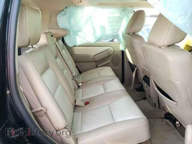 2009 FORD EXPLORER - VIN: 1FMEU63E49UA24436 - Фото 6