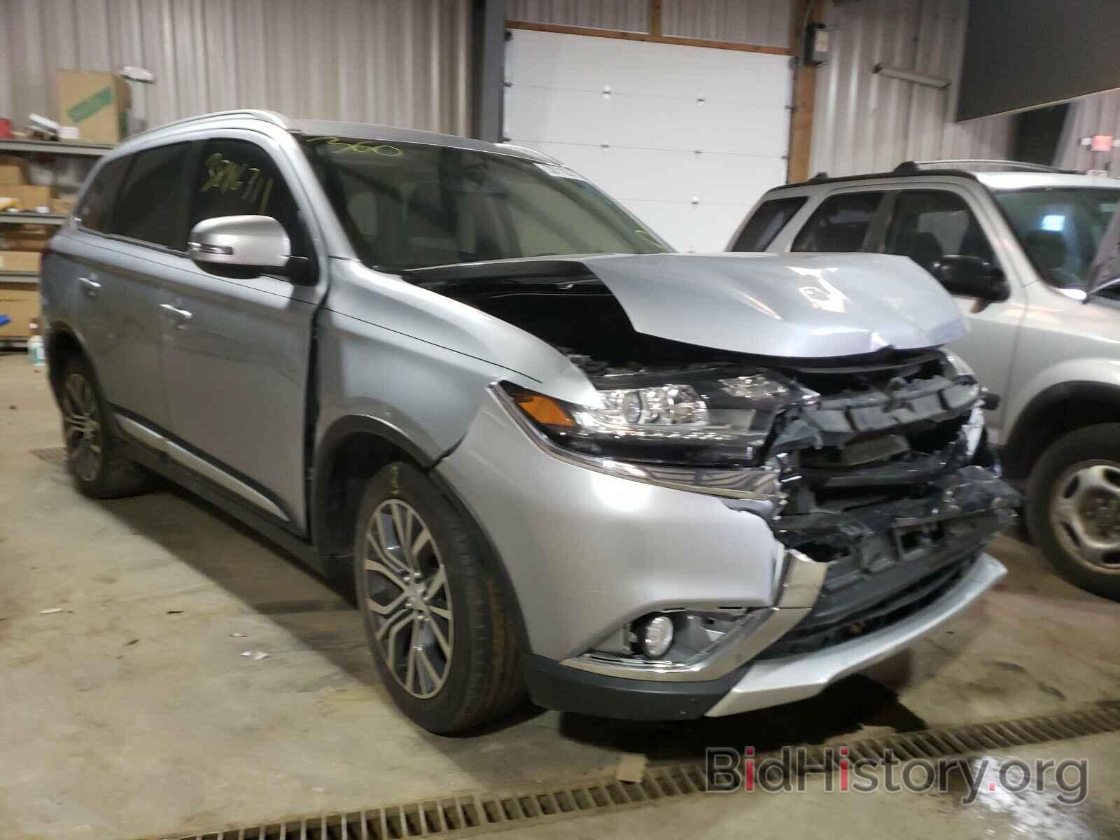 Photo JA4AZ3A38HZ060002 - MITSUBISHI OUTLANDER 2017