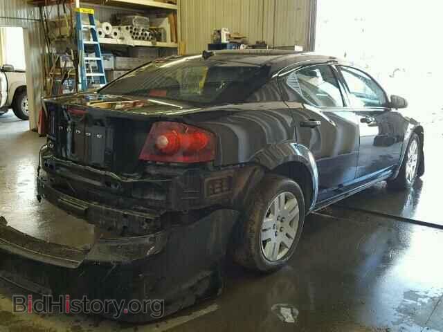 2013 DODGE AVENGER - VIN: 1C3CDZAB5DN638277 - Photo 4