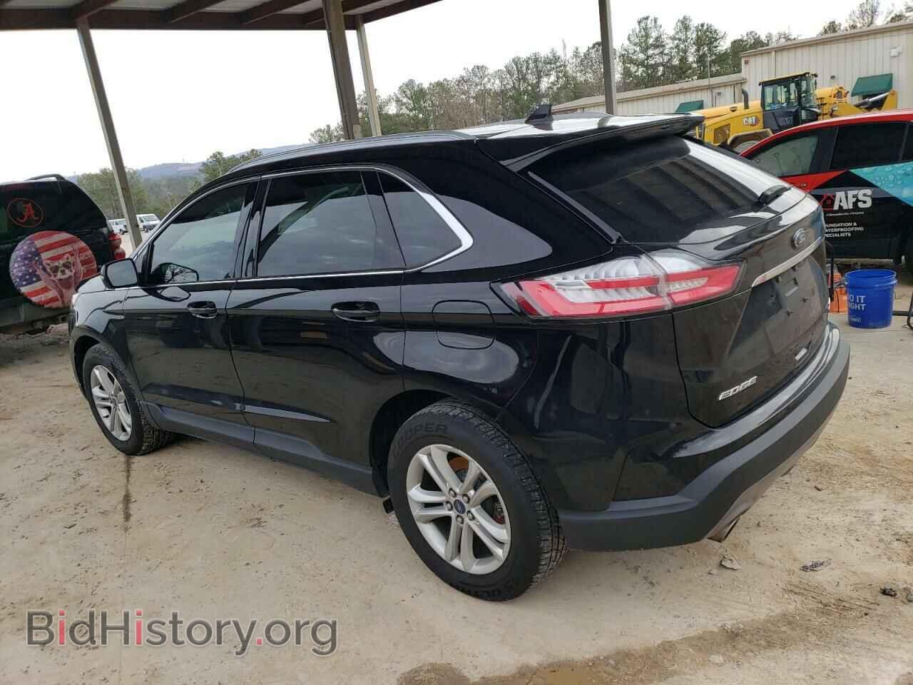 2020 FORD EDGE - VIN: 2FMPK4J90LBB13619 - Фото 2