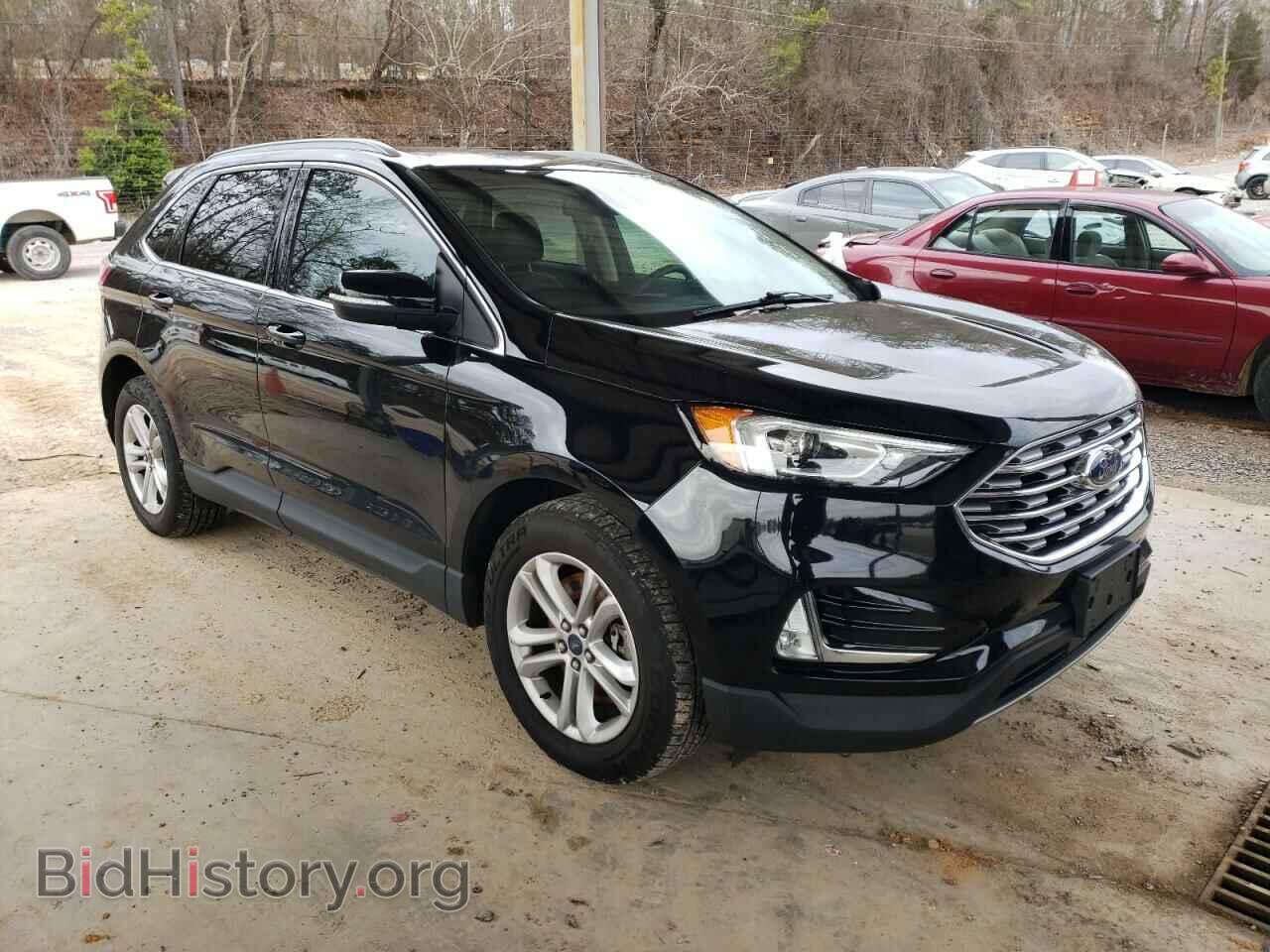 2020 FORD EDGE - VIN: 2FMPK4J90LBB13619 - Фото 4