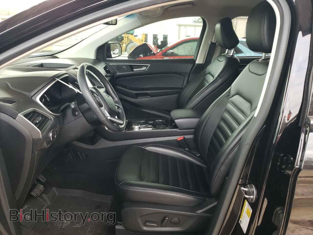 2020 FORD EDGE - VIN: 2FMPK4J90LBB13619 - Фото 7
