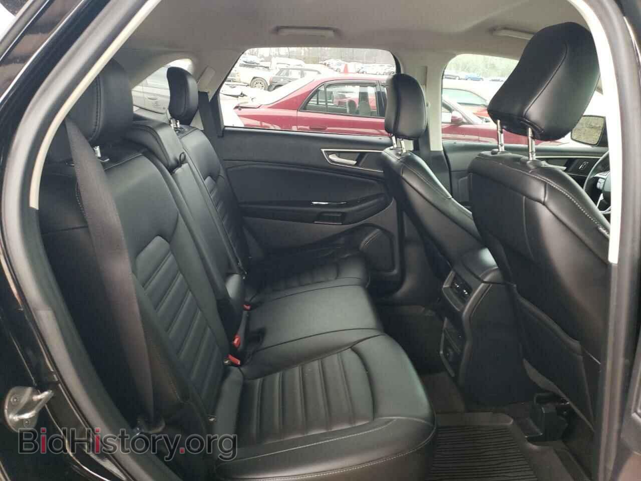 2020 FORD EDGE - VIN: 2FMPK4J90LBB13619 - Фото 10