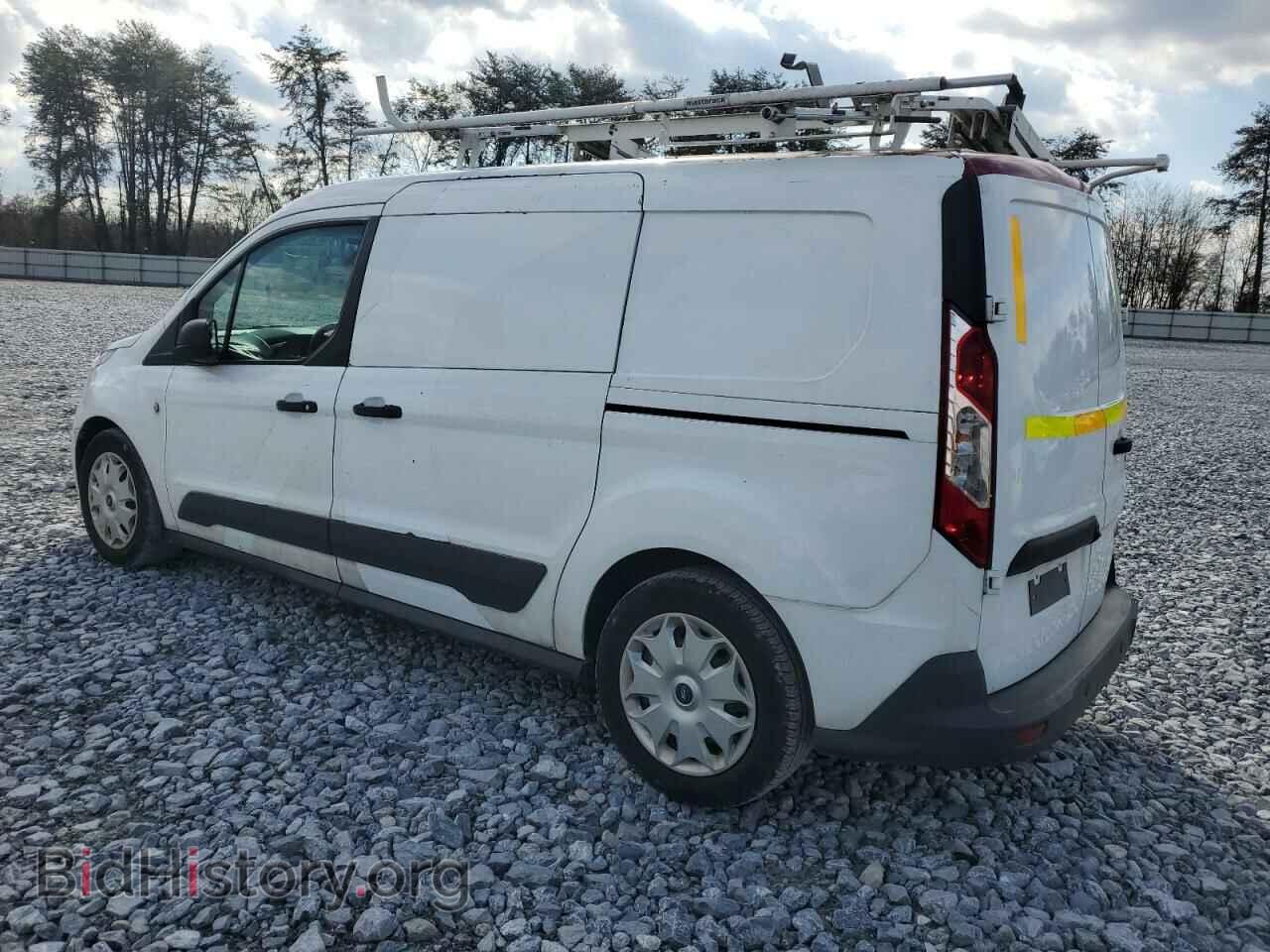 2017 FORD TRANSIT - VIN: NM0LS7F70H1303044 - Фото 2
