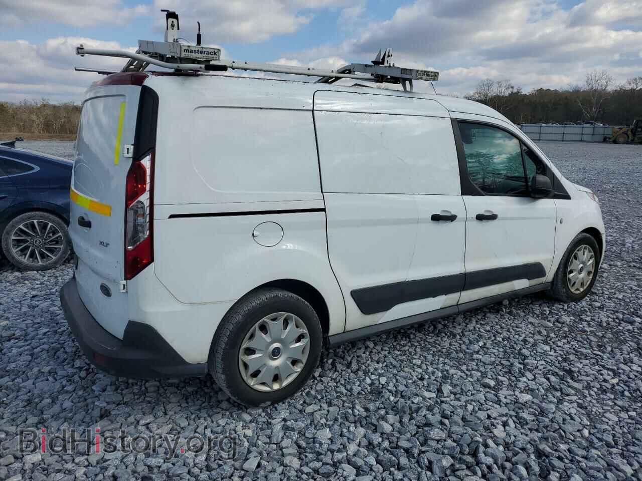 2017 FORD TRANSIT - VIN: NM0LS7F70H1303044 - Фото 3