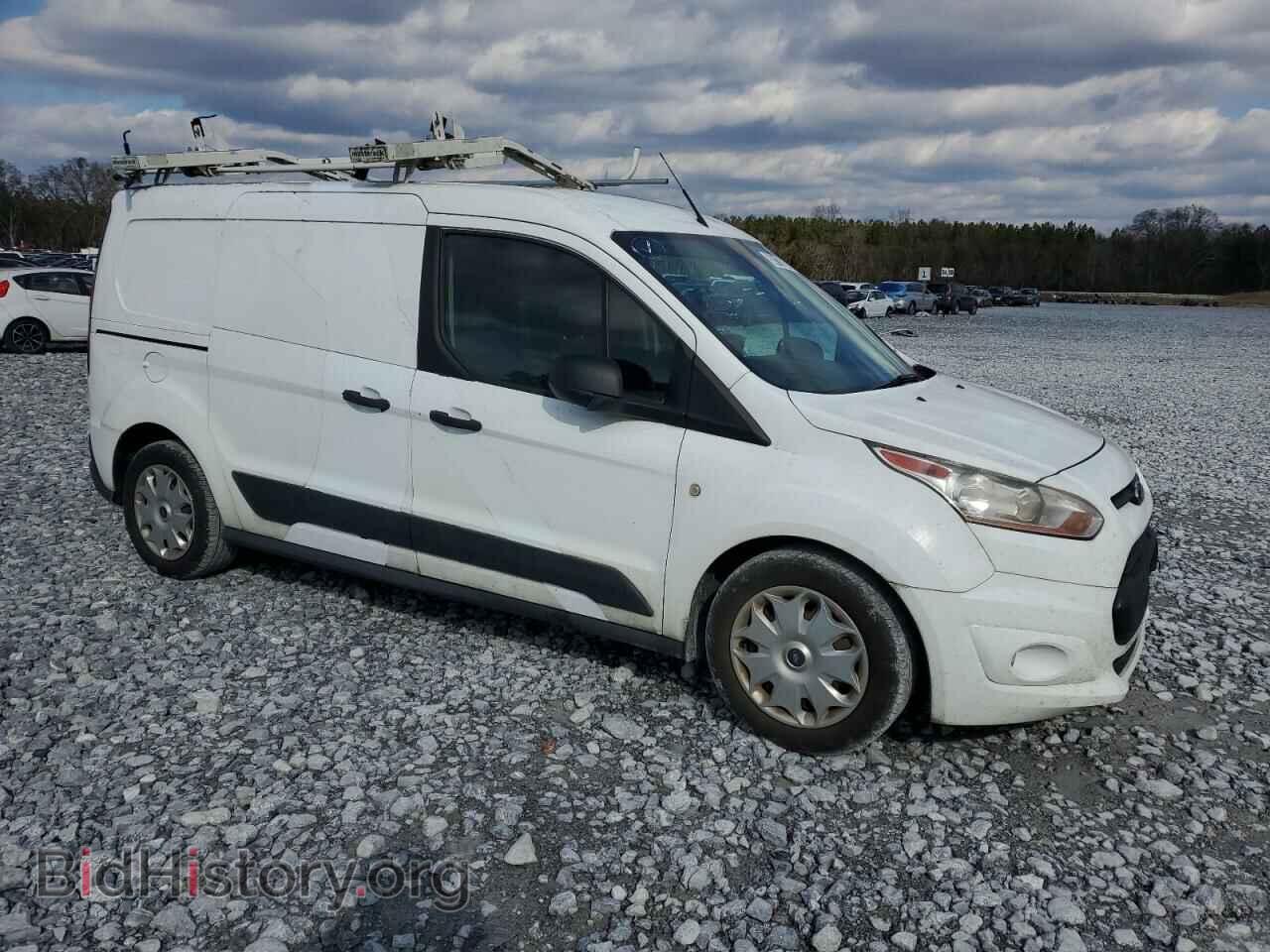 2017 FORD TRANSIT - VIN: NM0LS7F70H1303044 - Фото 4