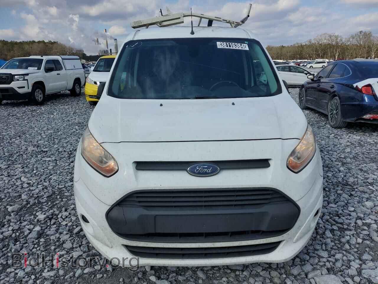 2017 FORD TRANSIT - VIN: NM0LS7F70H1303044 - Фото 5