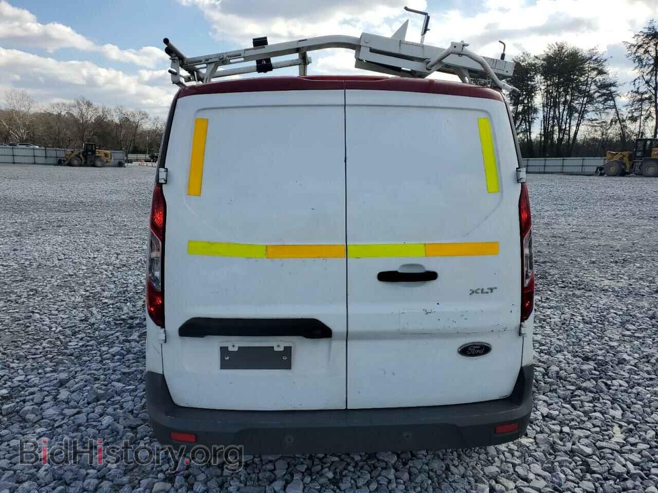 2017 FORD TRANSIT - VIN: NM0LS7F70H1303044 - Фото 6